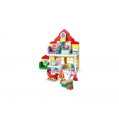 LEGO DUPLO - 10467 Peppa Big Familiehuis