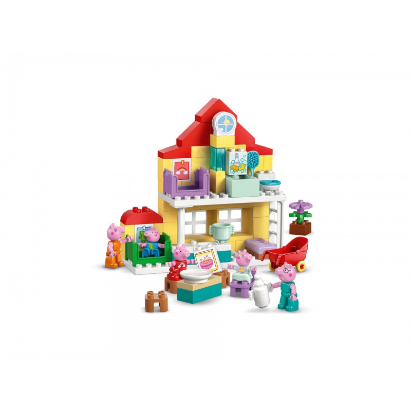 LEGO DUPLO - 10467 Peppa Big Familiehuis