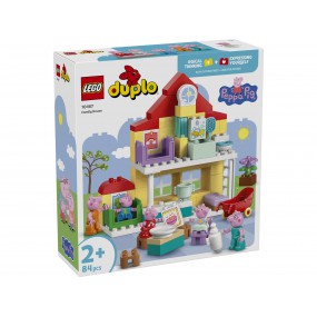 LEGO DUPLO - 10467 Peppa Big Familiehuis