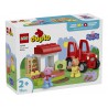 LEGO DUPLO - 10468 Peppa Big tractor en marktkraam