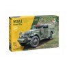 M3A1 Scout Car 1:72, Italeri