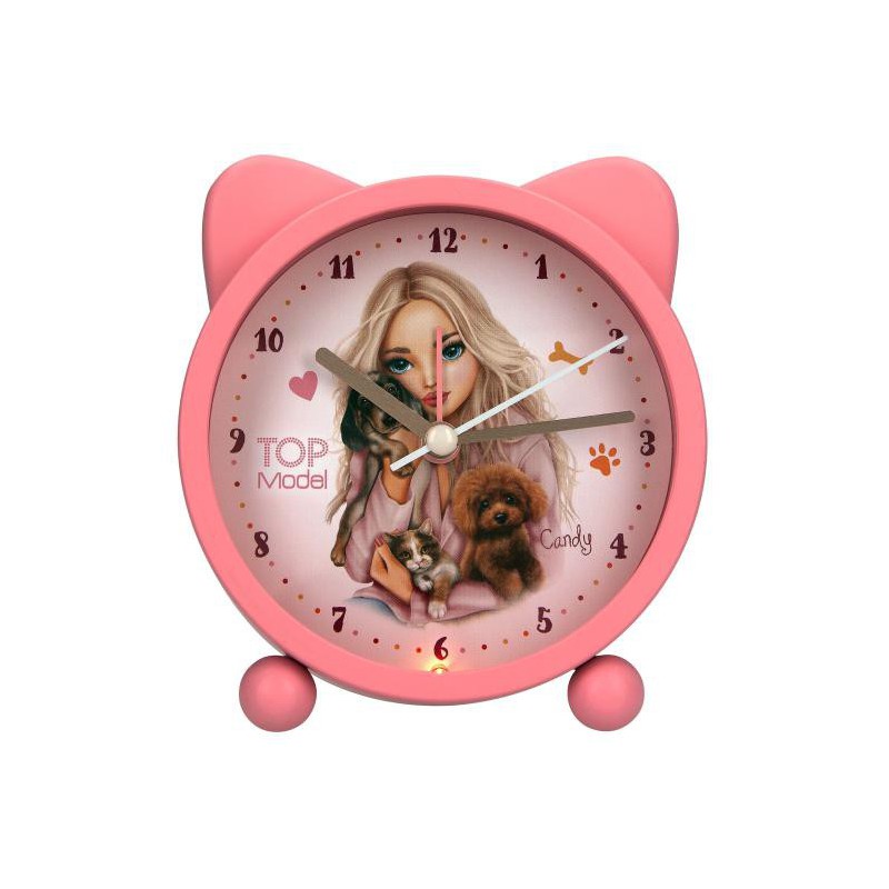 TOPModel wekker FUR EVER FRIENDS 13868