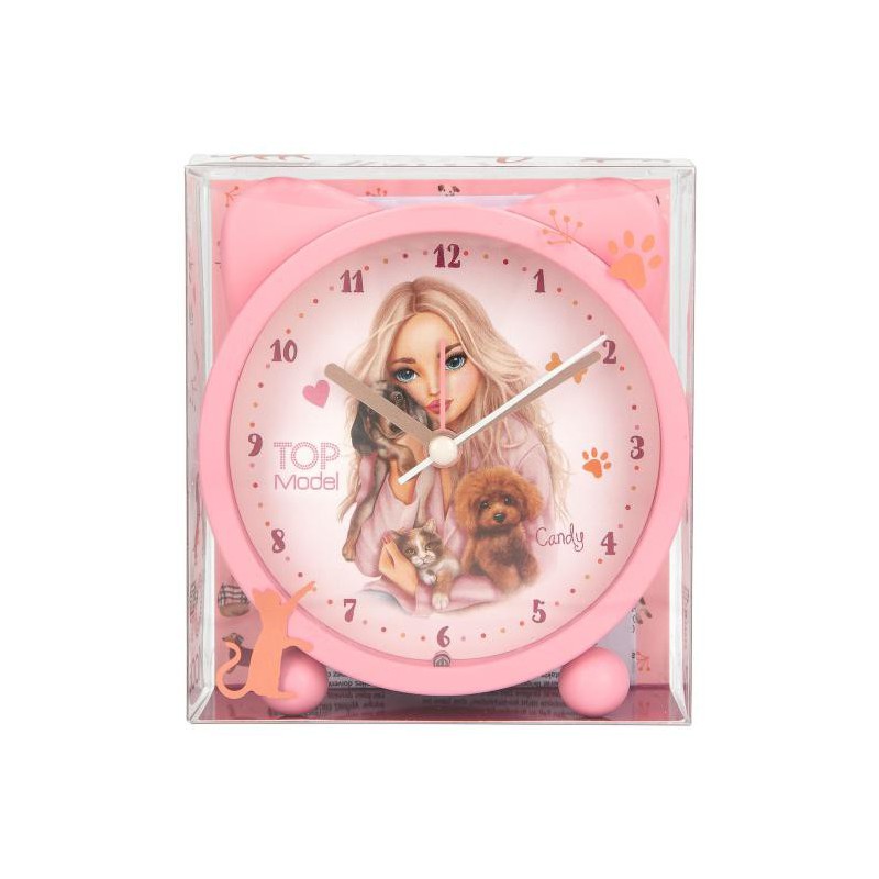 TOPModel wekker FUR EVER FRIENDS 13868