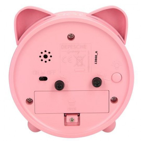 TOPModel wekker FUR EVER FRIENDS 13868