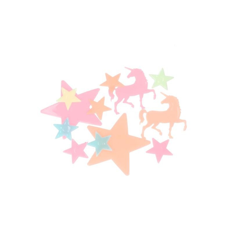 Ylvi glow in the dark stickers 13881