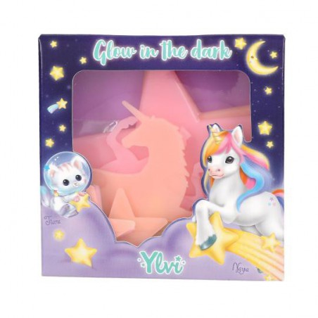Ylvi glow in the dark stickers 13881
