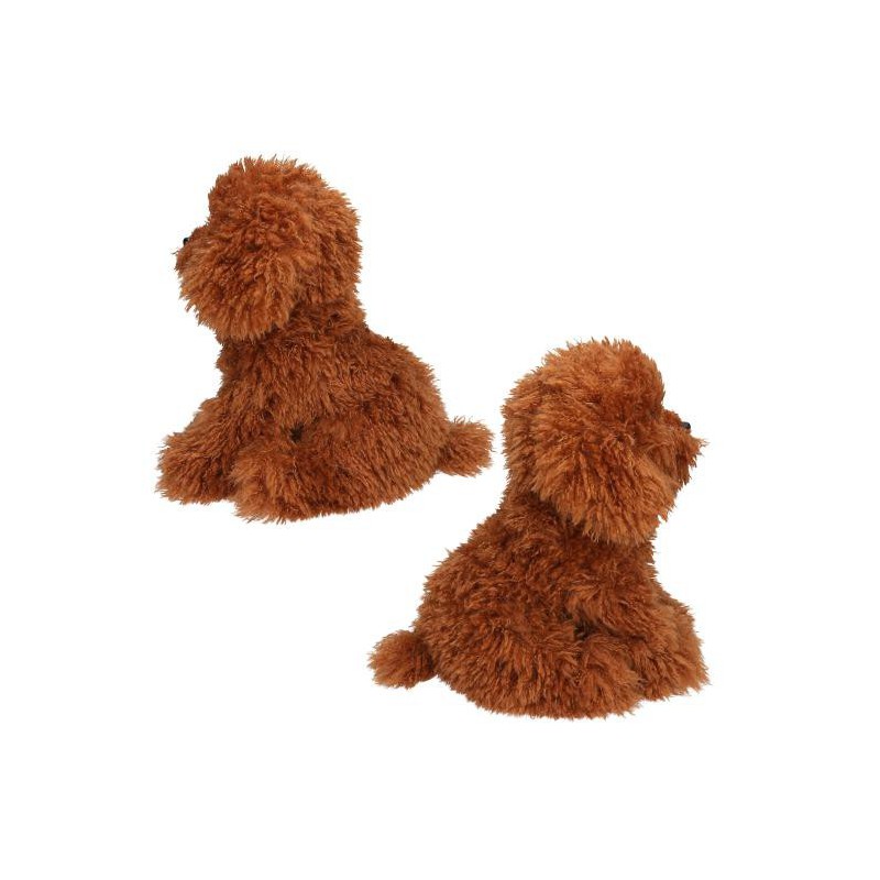 TOPModel knuffel hond Teddy 30 cm FUR EVER FRIENDS 14057