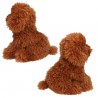 TOPModel knuffel hond Teddy 30 cm FUR EVER FRIENDS 14057