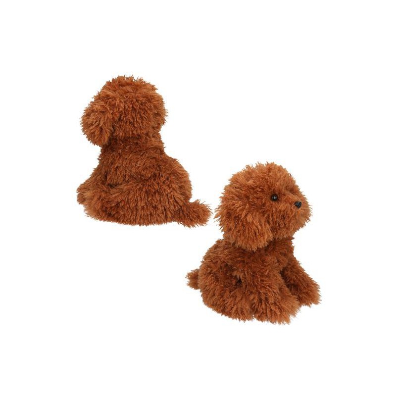 TOPModel knuffel hond Teddy 30 cm FUR EVER FRIENDS 14057