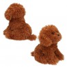 TOPModel knuffel hond Teddy 30 cm FUR EVER FRIENDS 14057