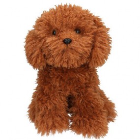 TOPModel knuffel hond Teddy 30 cm FUR EVER FRIENDS 14057