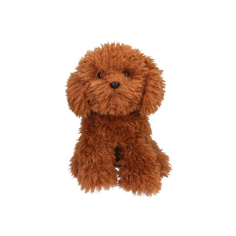 TOPModel knuffel hond Teddy 30 cm FUR EVER FRIENDS 14057