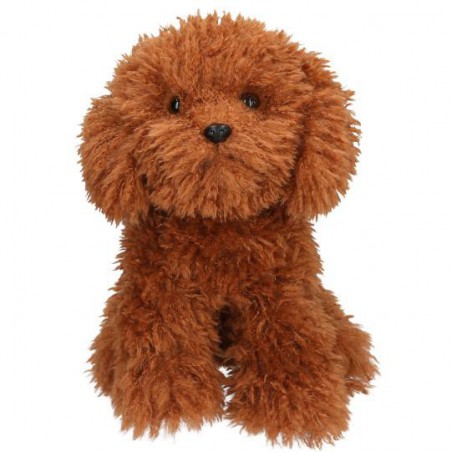 TOPModel knuffel hond Teddy 30 cm FUR EVER FRIENDS 14057