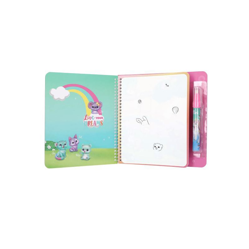 Ylvi Aqua Magic Book 14085