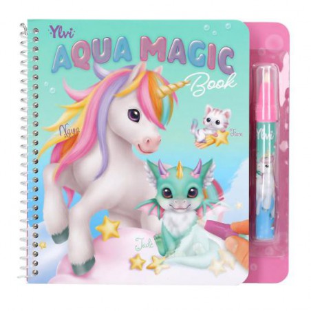 Ylvi Aqua Magic Book 14085