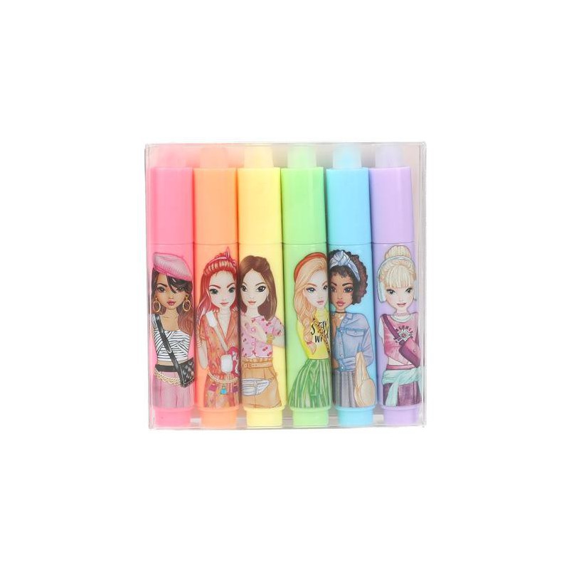 TOPModel uitgumbare mini tekstmarker 12642