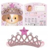 Princess Mimi diadeem haarband 12890