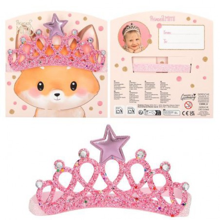 Princess Mimi diadeem haarband 12890