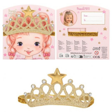 Princess Mimi diadeem haarband 12890