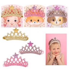 Princess Mimi diadeem haarband 12890