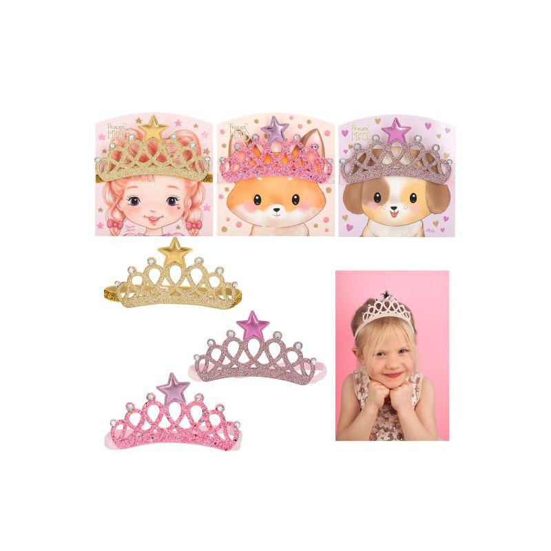 Princess Mimi diadeem haarband 12890