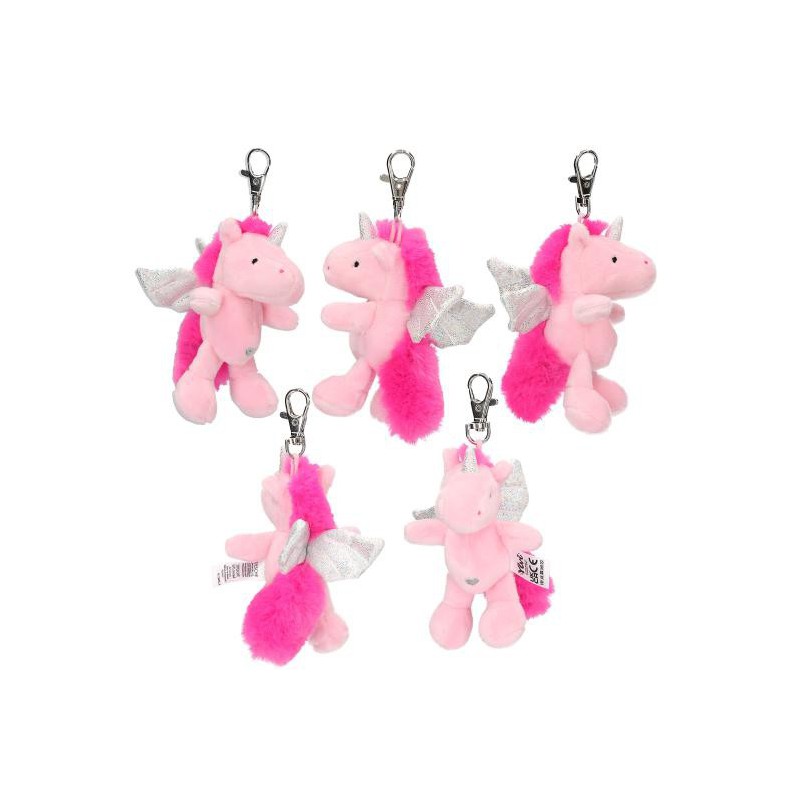 Ylvi knuffel eenhoorn hanger 13636