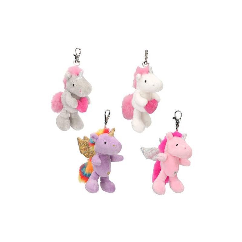 Ylvi knuffel eenhoorn hanger 13636