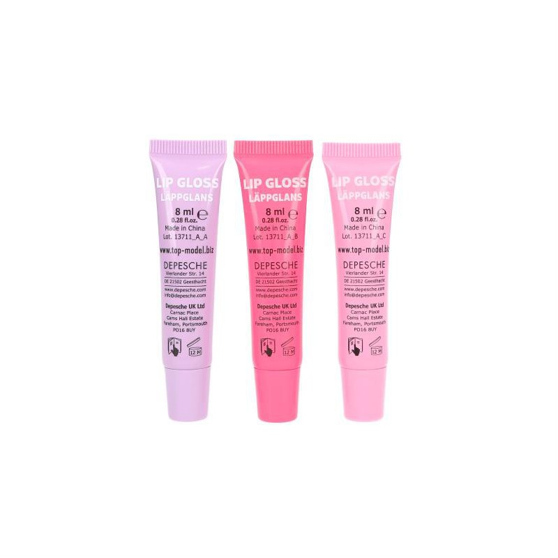 TOPModel lipgloss BEAUTY and ME 13711