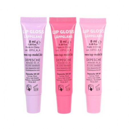 TOPModel lipgloss BEAUTY and ME 13711