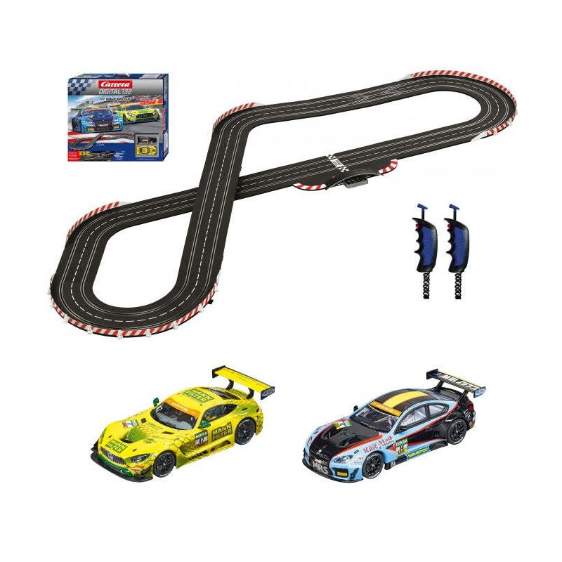 Carrera - Digital 132 GT Race Battle