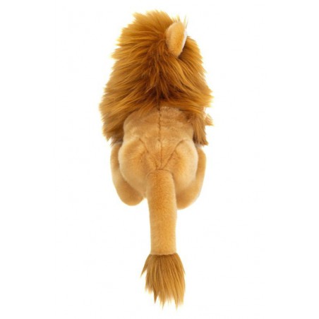 Hermann Teddy  - Leeuw liggend 30 cm