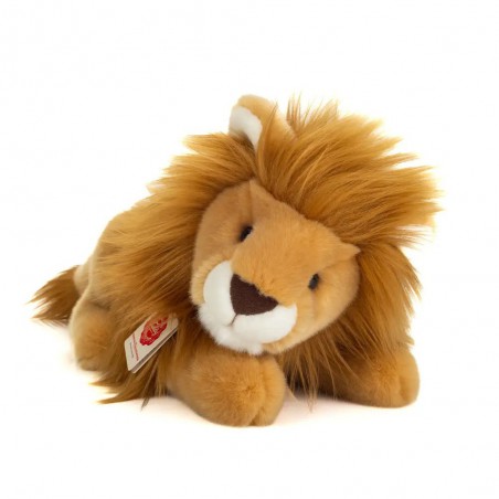 Hermann Teddy  - Leeuw liggend 30 cm
