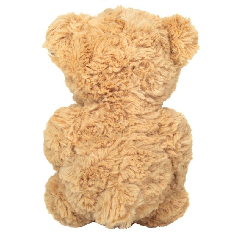 Hermann Teddy  - Teddybeer met hartje, beige, 20 cm