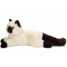 Hermann Teddy  - Birmaanse kat liggend, 36 cm