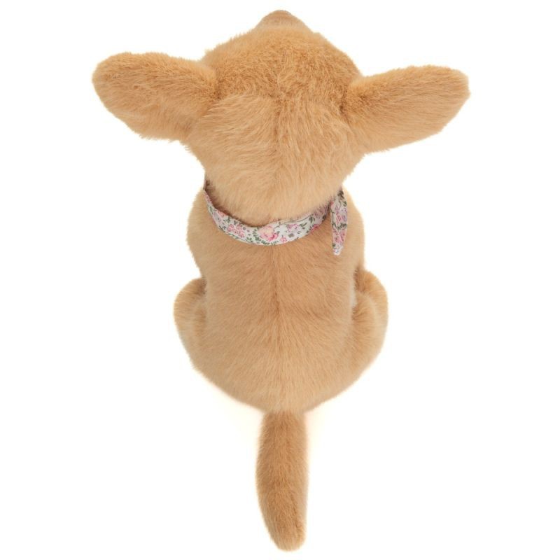 Hermann Teddy  - Chihuahua sitzend 25 cm