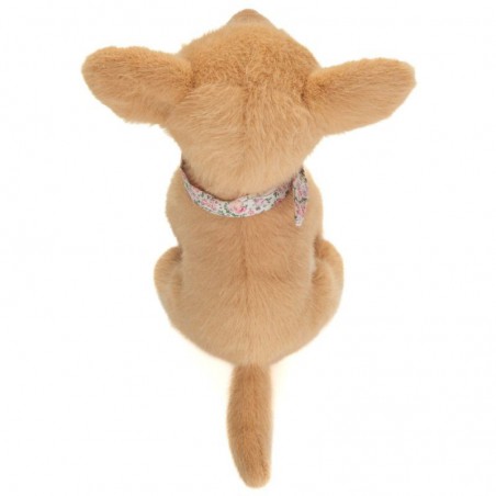 Hermann Teddy  - Chihuahua sitzend 25 cm
