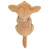 Hermann Teddy  - Chihuahua sitzend 25 cm