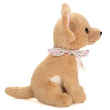 Hermann Teddy  - Chihuahua sitzend 25 cm