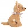 Hermann Teddy  - Chihuahua sitzend 25 cm