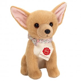 Hermann Teddy  - Chihuahua sitzend 25 cm