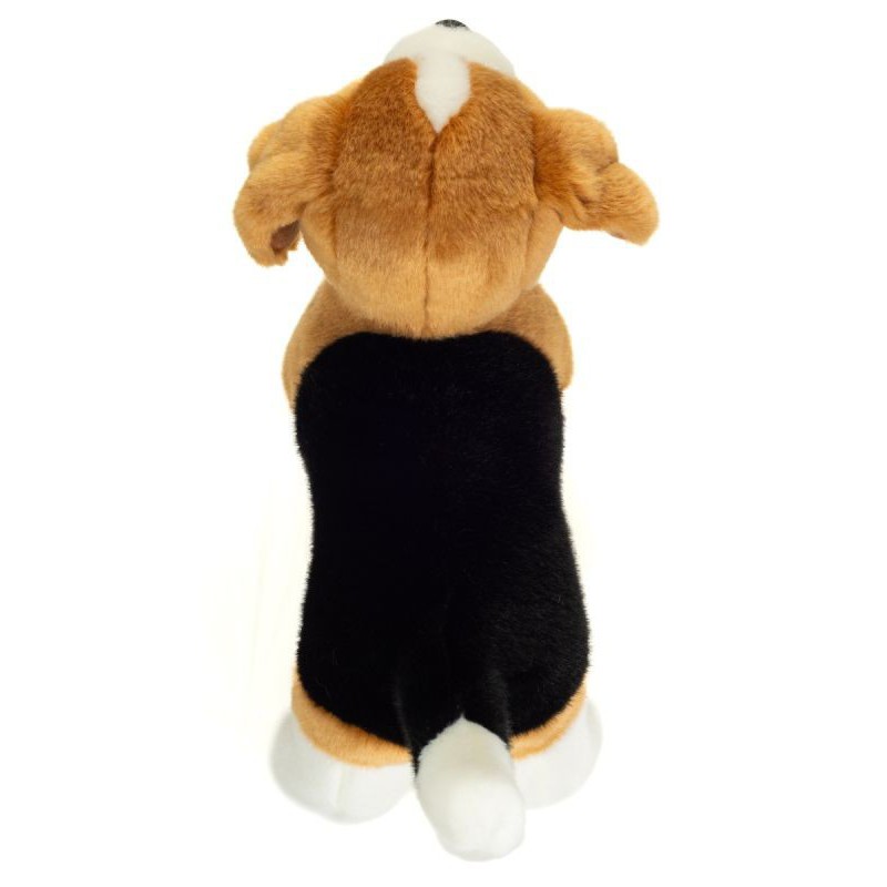Hermann Teddy  - Beagle staand 25 cm