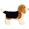 Hermann Teddy  - Beagle staand 25 cm
