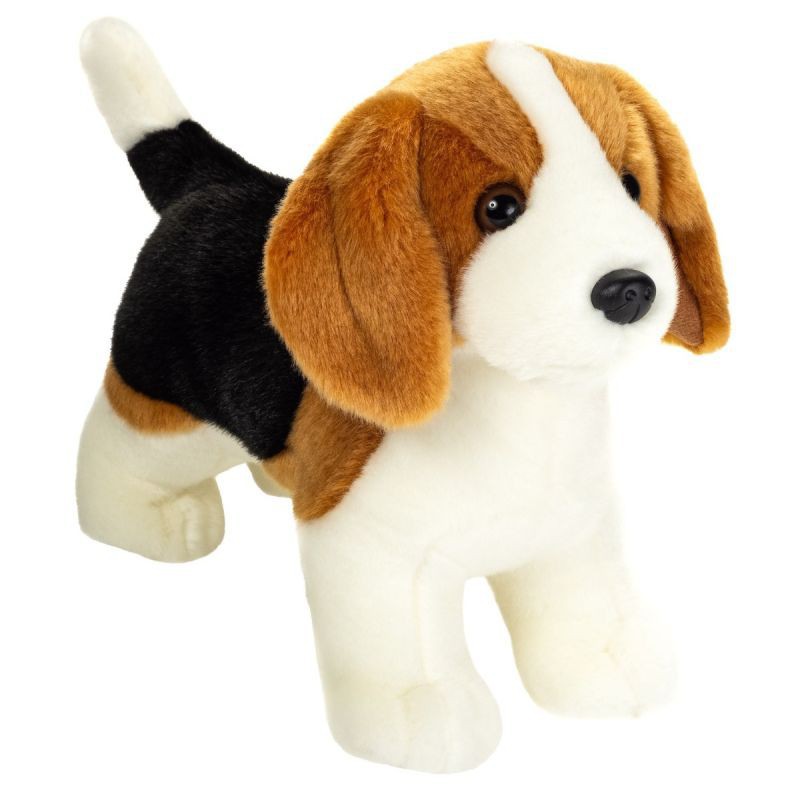 Hermann Teddy  - Beagle staand 25 cm