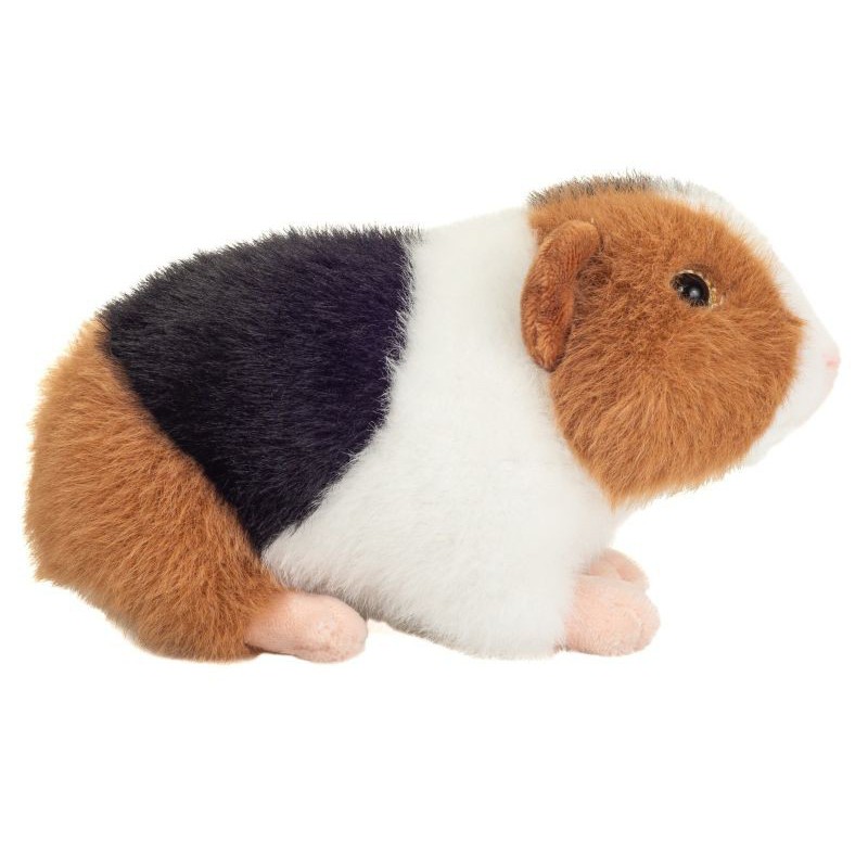 Hermann Teddy  - Cavia, 3-kleurig, 19 cm