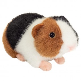 Hermann Teddy  - Cavia, 3-kleurig, 19 cm