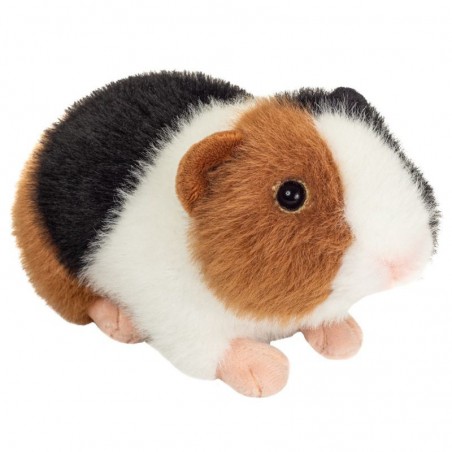 Hermann Teddy  - Cavia, 3-kleurig, 19 cm