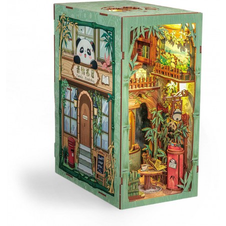 Book Nook Panda Bookshop, Cutebee