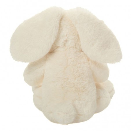 Hermann Teddy  - Floppy konijn, crème, 25 cm