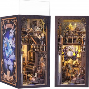 Book Nook Nebula common room, Cutebee