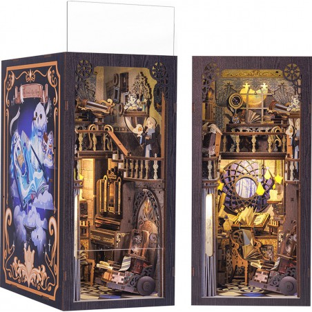 Book Nook Nebula common room, Cutebee